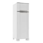 Geladeira Refrigerador 276 Litros Duplex Branca RCD34 220V - Esmaltec