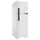 Geladeira Refrigerador Brastemp 375L Frost Free Duplex BRM44HB - Branco - 110 Volts