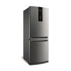 Geladeira Refrigerador Brastemp 443 Litros Frost Free BRE57AK