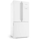 Geladeira/Refrigerador Brastemp 540 Litros 3 Portas Frost Free Side Inverse Classe A BRO80ABANA