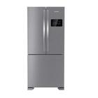 Geladeira / Refrigerador Brastemp BRO85AK 554L Side 3 Portas Inverter