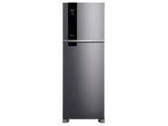 Geladeira Brastemp Frost Free Duplex 385L BRM46MK Inox