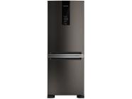 Geladeira/Refrigerador Brastemp Frost Free Duplex Preta 447L BRE57FE