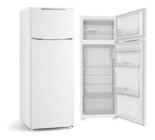 Geladeira/refrigerador consul cycle defrost duplex - branca 334l crd37 ebana