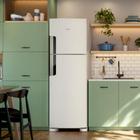 Geladeira/Refrigerador Consul Frost Free Duplex 386L CRM44AB