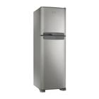 Geladeira/Refrigerador Continental TC44S Frost Free 394 Litros Prata