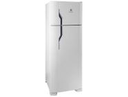 Geladeira/Refrigerador Electrolux Cycle Defrost Duplex Branco 260L DC35A