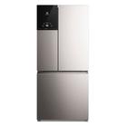 Geladeira Refrigerador Electrolux Efficient 590L Frost Free Multidoor IM8S
