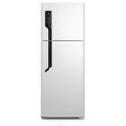 Geladeira Electrolux Efficient TF71 Frost Free Duplex 481L na cor branca com painel externo