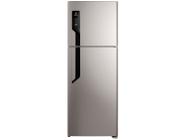 Geladeira/Refrigerador Electrolux Frost Free Duplex Inox Look 480L Efficient