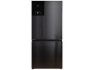 Geladeira/Refrigerador Electrolux Frost Free - French Door Preta IM8B