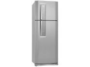 Geladeira/Refrigerador Electrolux Frost Free Inox