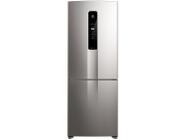 Geladeira/Refrigerador Electrolux Frost Free - Inverse Cinza 490L IB7S