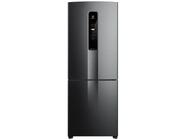 Geladeira/Refrigerador Electrolux Frost Free Inverse Preto 490L IB54B