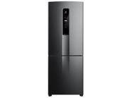 Geladeira/Refrigerador Electrolux Frost Free Inverse Preto 490L IB54B