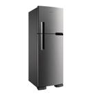 Geladeira / Refrigerador Frost Free Duplex Brastemp BRM44HK, 375 Litros, Inox