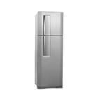 Geladeira/Refrigerador Frost Free Electrolux Inox 382L (DF42X)