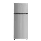 Geladeira Refrigerador HQ Defrost 230L Cinza HQ-230RDF - 220V