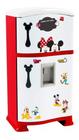 Geladeira Refrigerador Infantil Pop Mickey E Minnie
