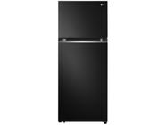 Geladeira/Refrigerador LG Frost Free Black 395L