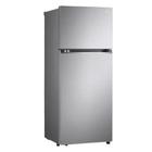 Geladeira Refrigerador LG Top Freezer 395L Frost Free Duplex Inverter