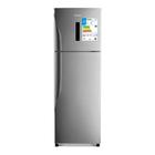 Geladeira/Refrigerador Panasonic 387 Litros A+++ NR-BT41PD1X 2 Portas, Frost Free, Painel Eletrônico, Aço Escovado