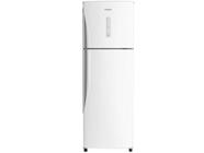 Geladeira/Refrigerador Panasonic Frost Free Duplex - Branca 387L Top Freezer BT41