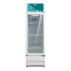 Geladeira/Refrigerador Philco 211 Litros PRE221 Vitrine, Porta Vidro, Branco