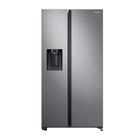 Geladeira/Refrigerador Samsung 617 Litros RS65R5411M9 Frost Free 2 Portas Side By Side Inox