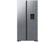 Geladeira/Refrigerador Samsung Smart Frost Free Side by Side Inox Look 560L RS57DG4100