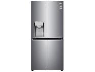 Geladeira/Refrigerador Smart LG French Door 