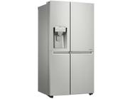 Geladeira/Refrigerador Smart LG Side by Side