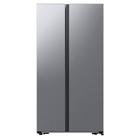 Geladeira Samsung Side By Side Smartthings 564L Inox RS57DG4000M9AZ 110V