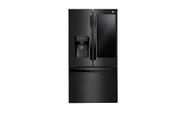 Geladeira Smart LG Inverter French Door InstaView Door-in-Door 660 litros 127V Black Inox ThinQ GM-X288NQXH