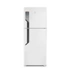 Geladeira Top Freezer Electrolux 431 Litros Frost Free Branco TF55 - 220V