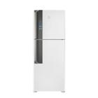 Geladeira Top Freezer Inverter Electrolux 431 Litros Frost Free Branca IF55 - 220V