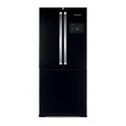 GeladeiraRefrigerador 540L Brastemp Side Inverse BRO80AEANA