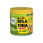 Gelatina Antifrizz Melão, Salon Line, todecacho Kids, 550g