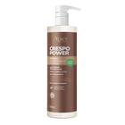 Gelatina Ativadora e Umidificadora Crespo Power 500ml - Apse