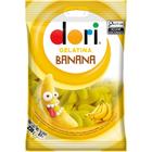 Gelatina Banana 230g Un - Dori