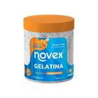 Gelatina Capilar Novex 1000G Oleo De Argan Nutritiva