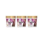 Gelatina Capilar Salon Line 400G Sos Cachos Mant Karite- 3Un