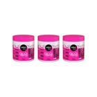 Gelatina Capilar Salon Line 550G Super Volume Todecacho- 3Un