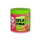 Gelatina Capilar Salon Line 550g Todecacho Kids Melancia