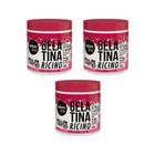 Gelatina Capilar Salon Line 550g Todecacho Ricino - 3un