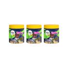 Gelatina Capilar Salon Line Todecachinho Kids 550g - 3un