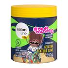 Gelatina Capilar, Salon Line, TodeCachinho Kids, Aventura no Banho, 550g