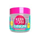 Gelatina Capilar Skafe Keraform Cachos Definidos 500g