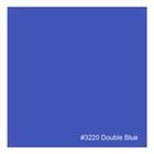 Gelatina Cinegel 3220 Double Blue Rosco 2103220