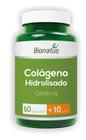 Gelatina Colágeno Hidrolisado Green 70 Capsulas - Bionatus